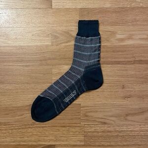 Vintage 1940s 1950s NOS Rayon Cotton Men’s Socks